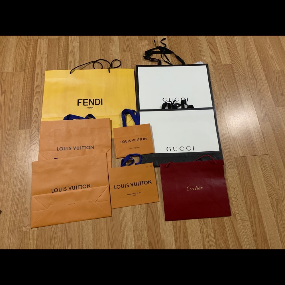 Paper bags